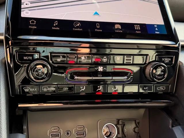 2025 Jeep Grand Cherokee L Limited 4x4
