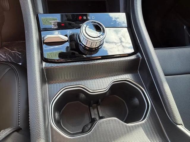 2025 Jeep Grand Cherokee L Limited 4x4