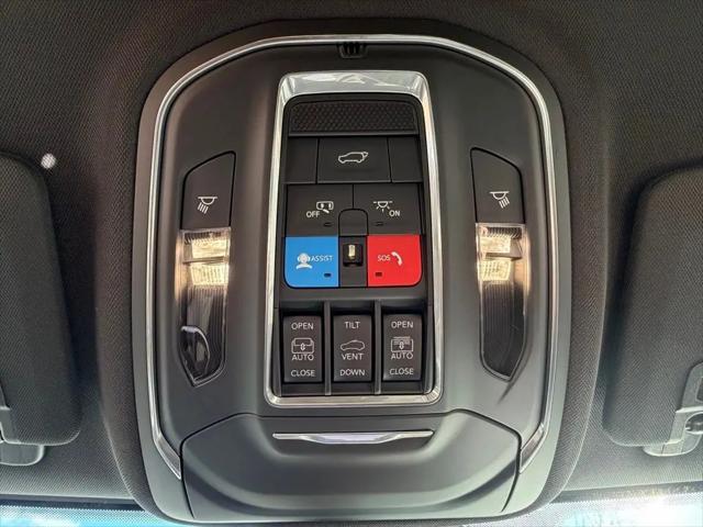 2025 Jeep Grand Cherokee L Limited 4x4