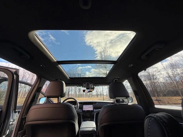 2025 Jeep Grand Cherokee L Limited 4x4