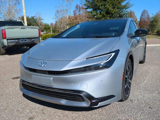 2026 Toyota Prius Plug-In XSE