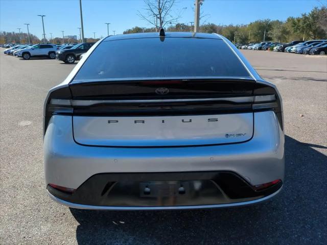 2026 Toyota Prius Plug-In XSE