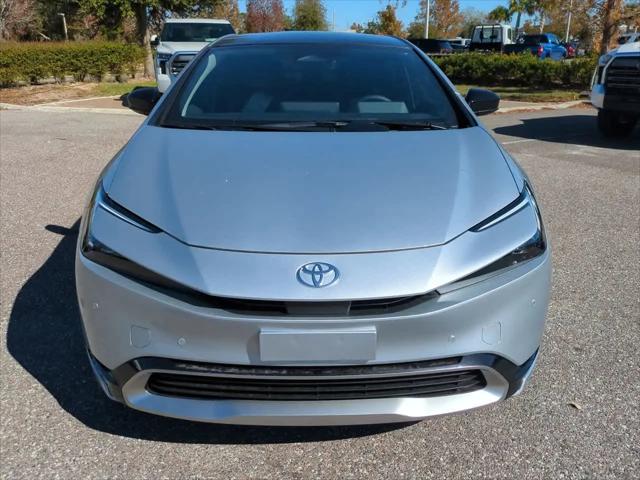 2026 Toyota Prius Plug-In XSE