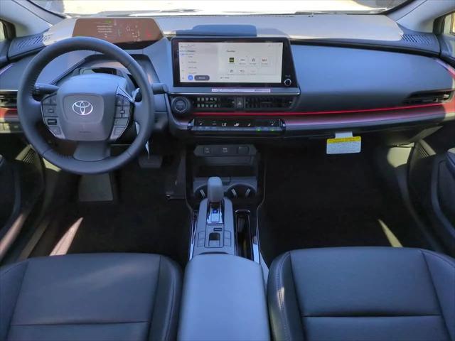 2026 Toyota Prius Plug-In XSE