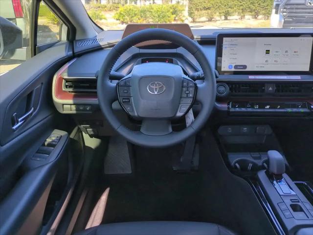 2026 Toyota Prius Plug-In XSE
