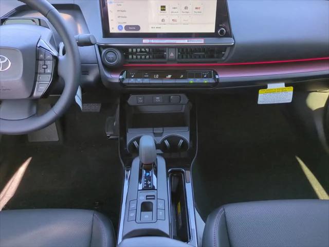 2026 Toyota Prius Plug-In XSE