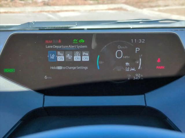 2026 Toyota Prius Plug-In XSE