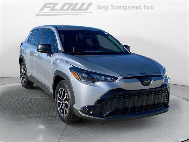 2024 Toyota Corolla Cross Hybrid S for sale in Winston Salem, NC