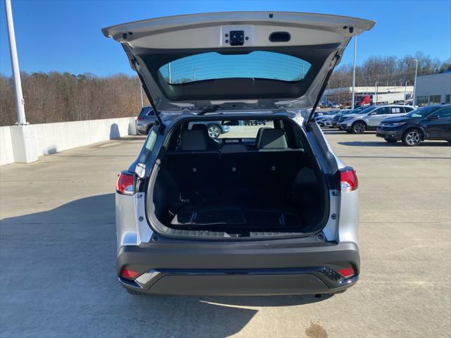 2024 Toyota Corolla Cross Hybrid S