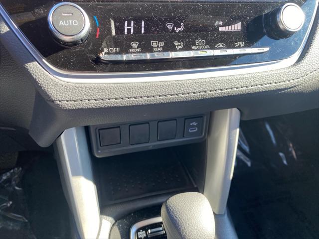 2024 Toyota Corolla Cross Hybrid S