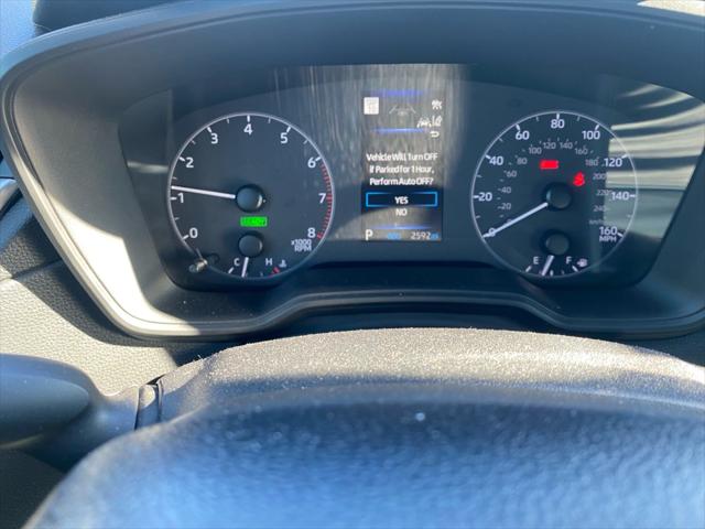 2024 Toyota Corolla Cross Hybrid S