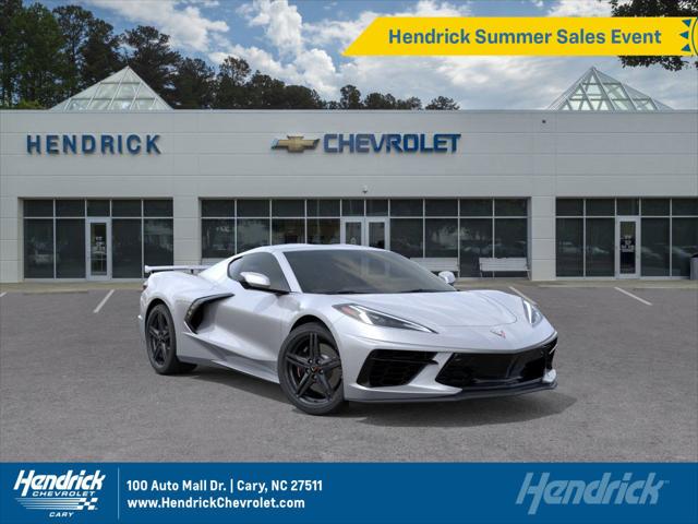 2026 Chevrolet Corvette Stingray Coupe, 2LT, RWD for sale in Cary, NC