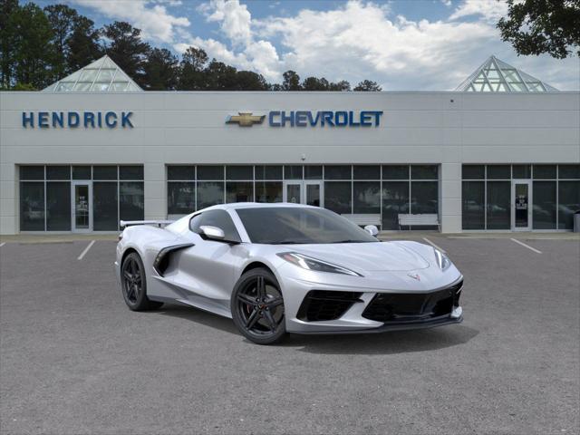 2026 Chevrolet Corvette Stingray Coupe, 2LT, RWD