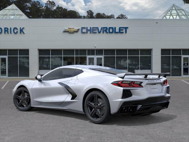 2026 Chevrolet Corvette Stingray Coupe, 2LT, RWD