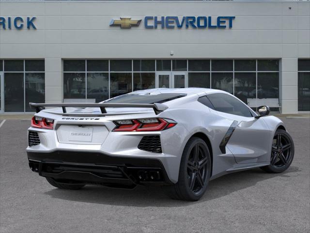 2026 Chevrolet Corvette Stingray Coupe, 2LT, RWD