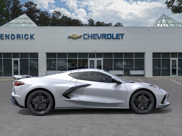 2026 Chevrolet Corvette Stingray Coupe, 2LT, RWD