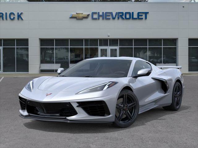 2026 Chevrolet Corvette Stingray Coupe, 2LT, RWD