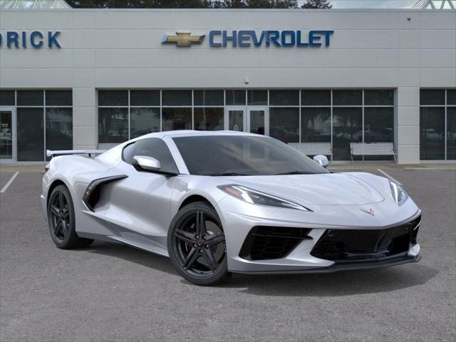 2026 Chevrolet Corvette Stingray Coupe, 2LT, RWD