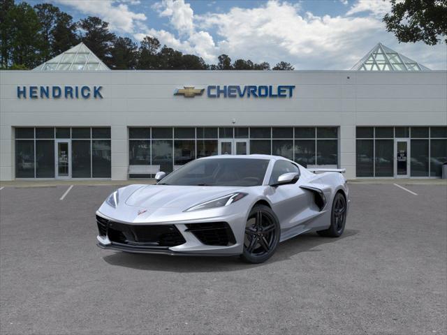 2026 Chevrolet Corvette Stingray Coupe, 2LT, RWD