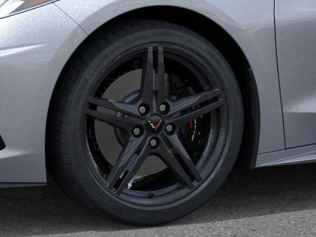 2026 Chevrolet Corvette Stingray Coupe, 2LT, RWD