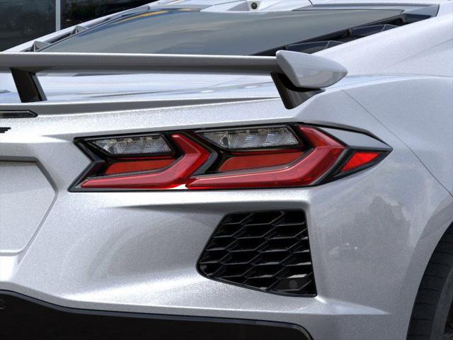 2026 Chevrolet Corvette Stingray Coupe, 2LT, RWD