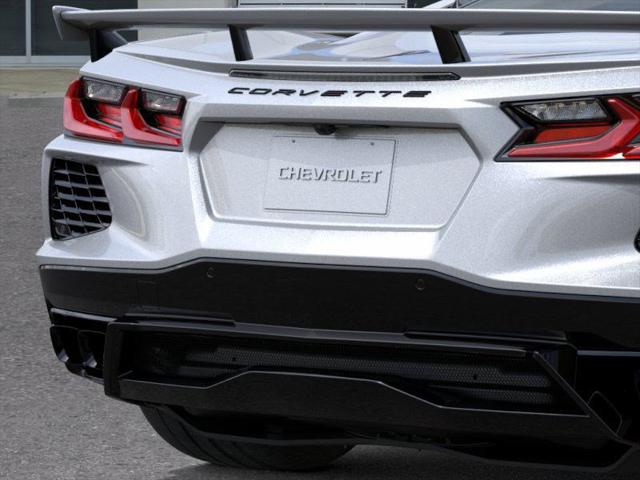 2026 Chevrolet Corvette Stingray Coupe, 2LT, RWD
