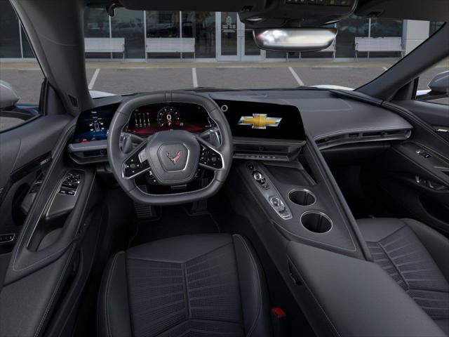 2026 Chevrolet Corvette Stingray Coupe, 2LT, RWD