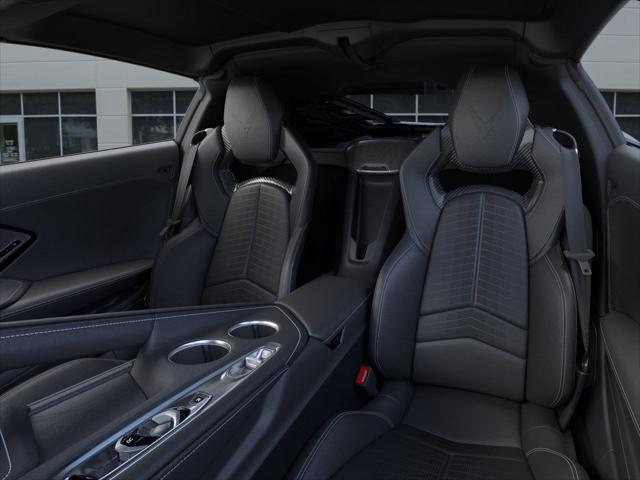 2026 Chevrolet Corvette Stingray Coupe, 2LT, RWD