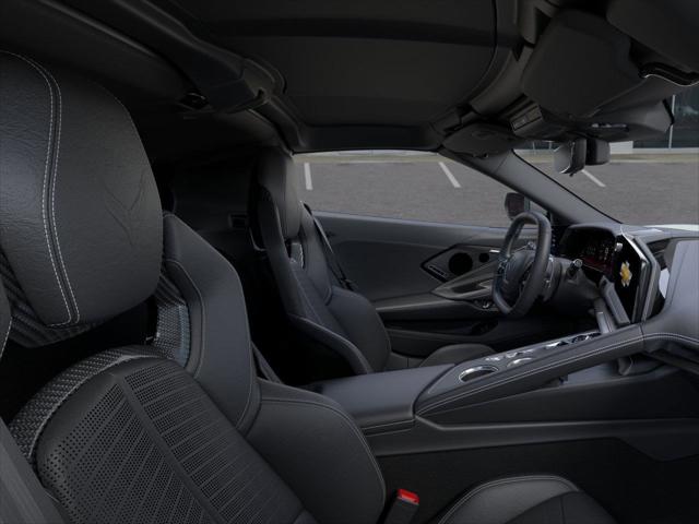 2026 Chevrolet Corvette Stingray Coupe, 2LT, RWD