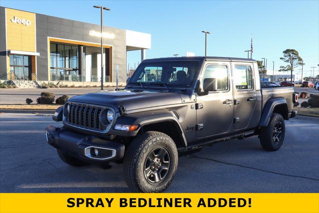 2026 Jeep Gladiator Sport for sale in Broken Arrow, OK