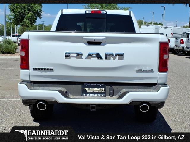 2026 Ram 1500 Big Horn Crew Cab 4x4 57 Box