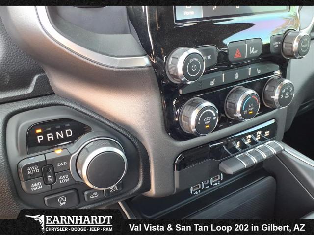 2026 Ram 1500 Big Horn Crew Cab 4x4 57 Box