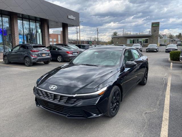 2026 Hyundai Elantra SEL Sport Premium for sale in Vestal, NY