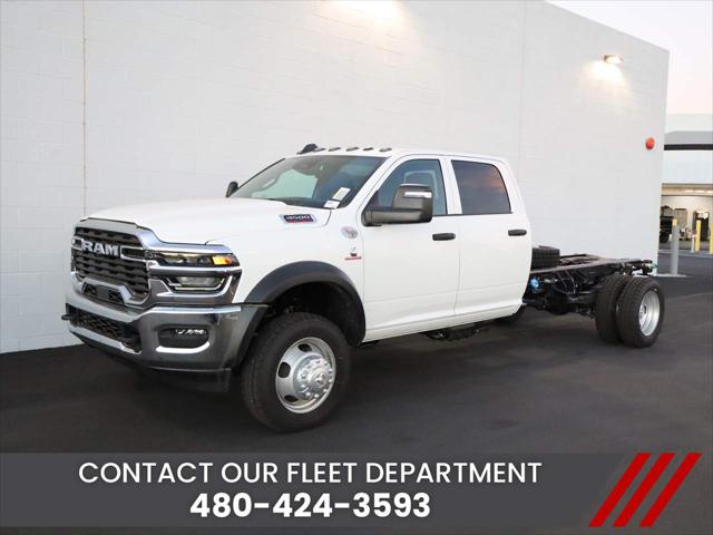 2026 Ram 4500 Chassis Tradesman/Big Horn for sale in Scottsdale, AZ