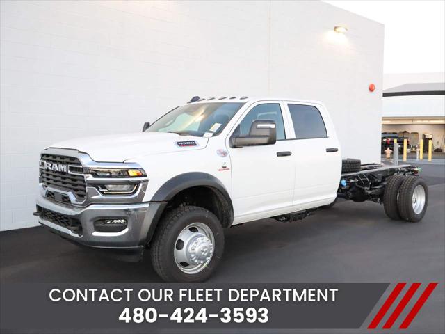 2026 Ram 4500 Chassis Tradesman/Big Horn for sale in Scottsdale, AZ