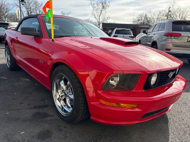 2007 Ford Mustang GT Deluxe