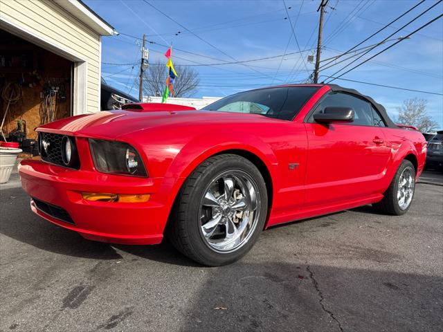 2007 Ford Mustang GT Deluxe