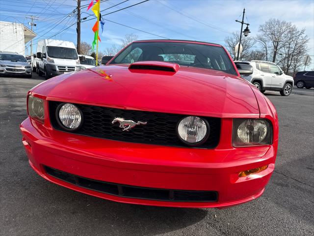 2007 Ford Mustang GT Deluxe