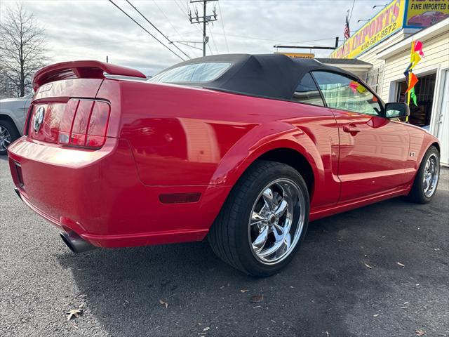 2007 Ford Mustang GT Deluxe