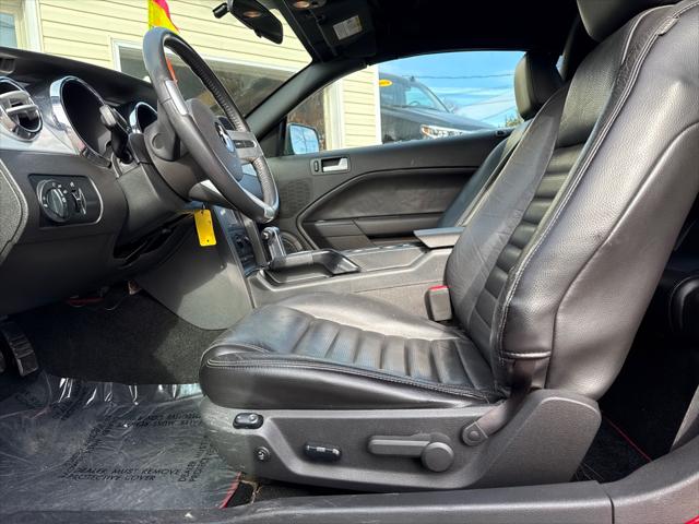 2007 Ford Mustang GT Deluxe