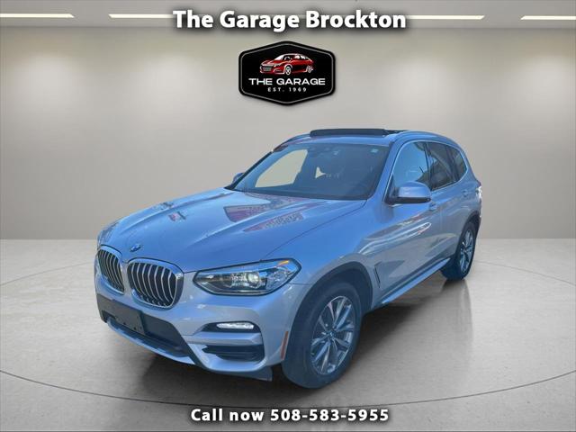 2019 BMW X3 xDrive30i for sale in Brockton, MA