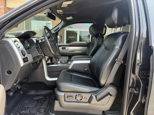2014 Ford F-150 4WD SuperCrew 145"" FX4