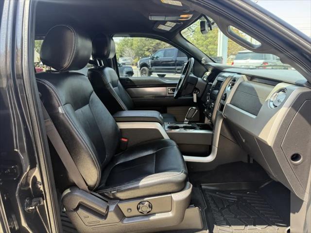 2014 Ford F-150 4WD SuperCrew 145"" FX4