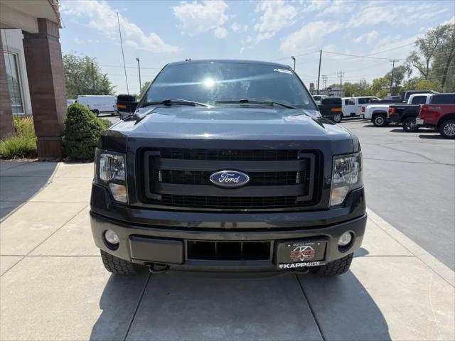 2014 Ford F-150 4WD SuperCrew 145"" FX4