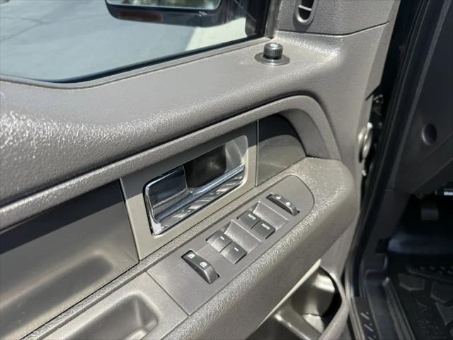 2014 Ford F-150 4WD SuperCrew 145"" FX4