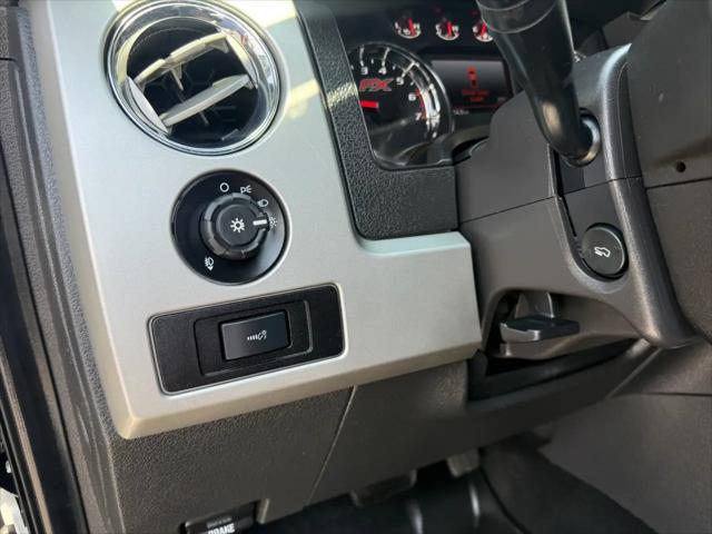2014 Ford F-150 4WD SuperCrew 145"" FX4
