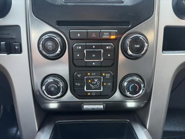 2014 Ford F-150 4WD SuperCrew 145"" FX4