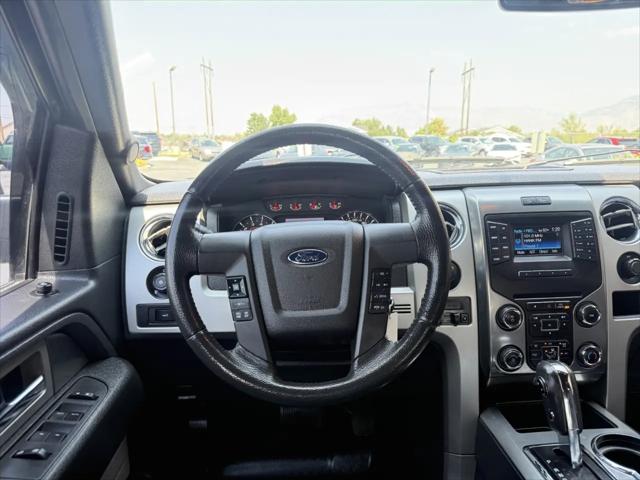 2014 Ford F-150 4WD SuperCrew 145"" FX4