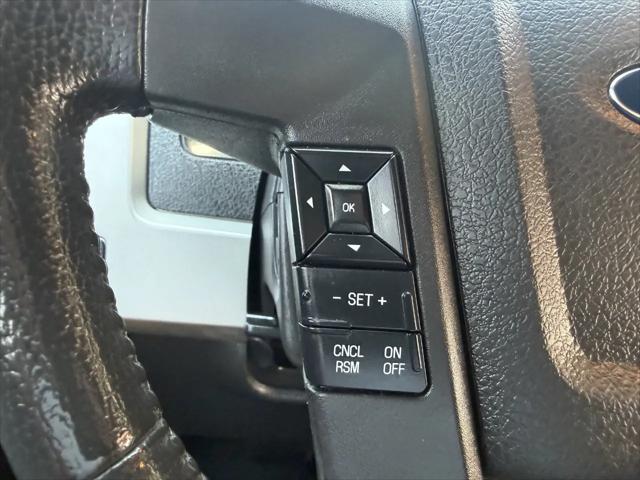 2014 Ford F-150 4WD SuperCrew 145"" FX4