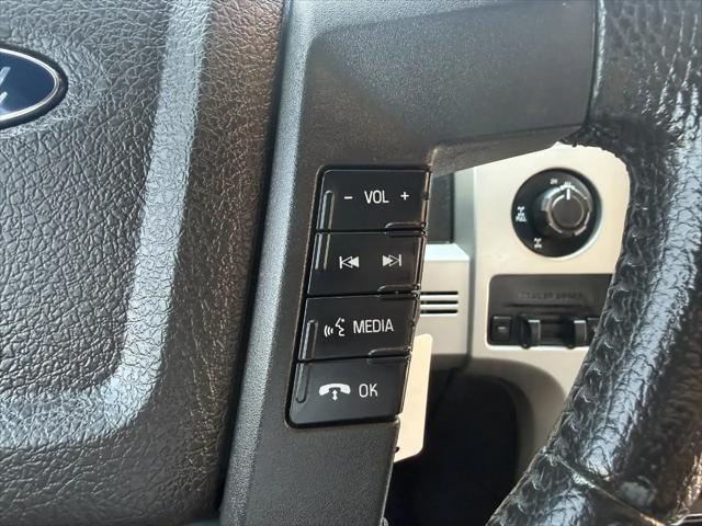 2014 Ford F-150 4WD SuperCrew 145"" FX4